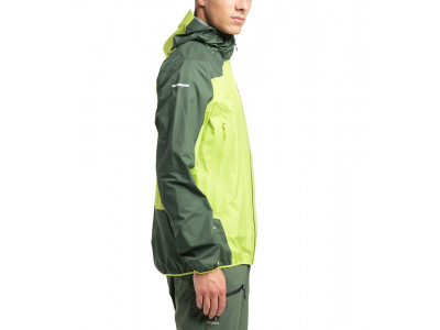 Haglöfs LIM Comp jacket, light green/green