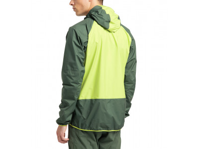 Haglöfs L.I.M Comp bunda, svetlá zelená/zelená