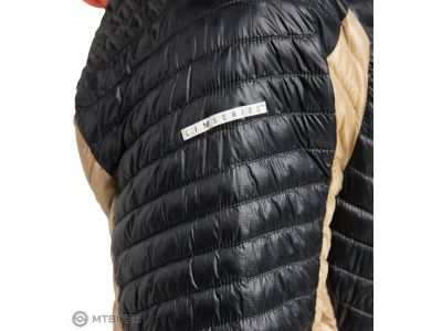 Haglöfs LIM Mimic Hood jacket, sand/magnetite
