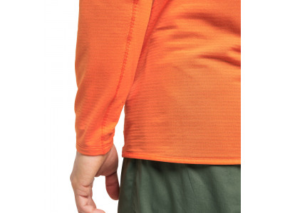 Haglöfs LIM Mid férfi pulóver, narancssárga