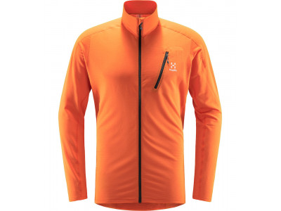 Haglöfs LIM Mid men&amp;#39;s sweatshirt, orange