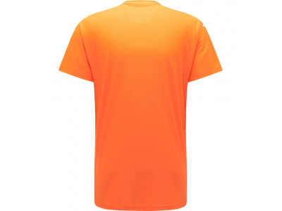 Haglöfs L.I.M Tech tričko, oranžová