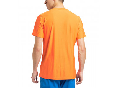 Haglöfs LIM Tech triko, oranžová