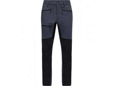 Pantaloni Haglöfs Rugged Flex, albastru/negru