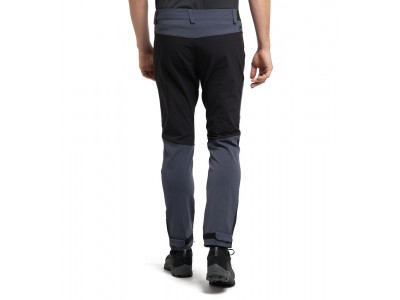 Haglöfs Rugged Flex kalhoty, modrá/černá