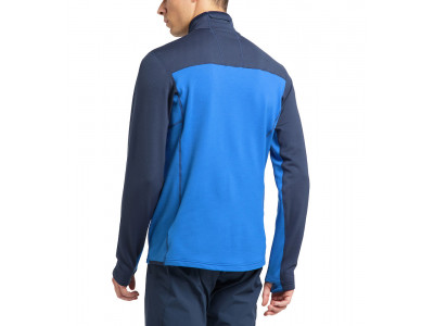 Haglöfs Roc Sheer Mid sweatshirt, blue