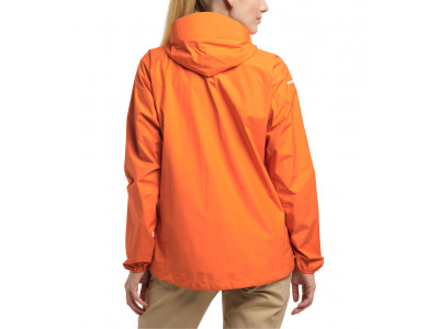 Jachetă de damă Haglöfs LIM, portocalie