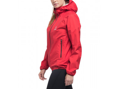 Haglöfs LIM Proof Mult women&#39;s jacket, red