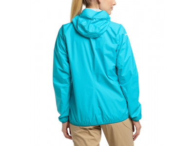 Haglöfs LIM Proof Mult women&#39;s jacket, light blue