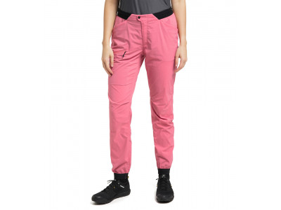 Haglöfs L.I.M Fuse dámské kalhoty, růžové