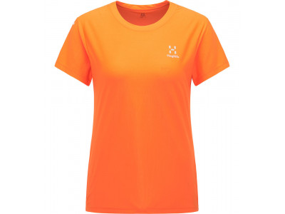 Haglöfs LIM Tech women&amp;#39;s t-shirt, orange
