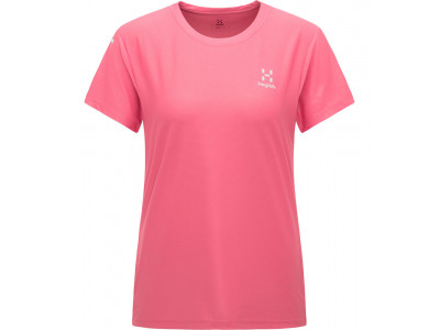 Haglöfs LIM Tech Damen T-Shirt, rosa