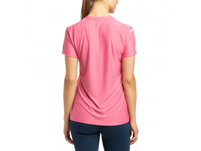 Haglöfs LIM Tech women&#39;s T-shirt, pink