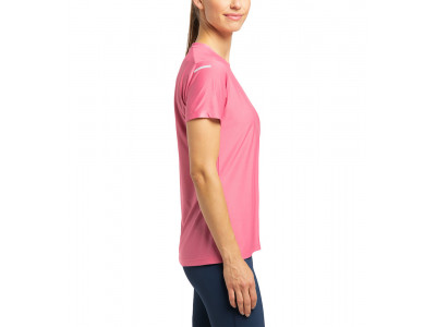 Haglöfs LIM Tech women&#39;s T-shirt, pink