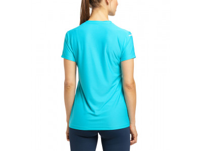 Haglöfs LIM Tech women&#39;s T-shirt, light blue
