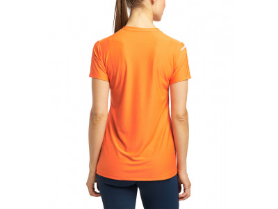 Haglöfs LIM Tech Damen T-Shirt, orange