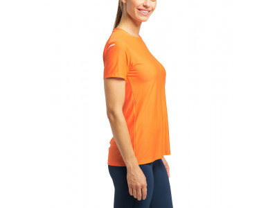 Tricou de damă Haglöfs LIM Tech, portocaliu