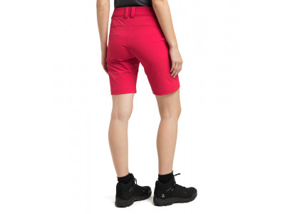 Haglöfs Moran dámské kalhoty, červená