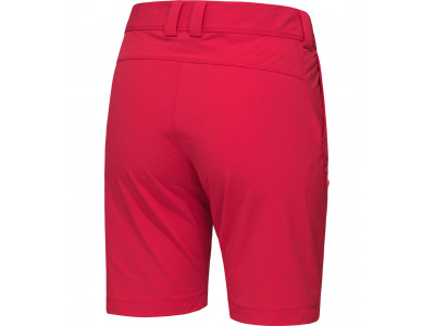 Pantaloni de damă Haglöfs Moran, roșii