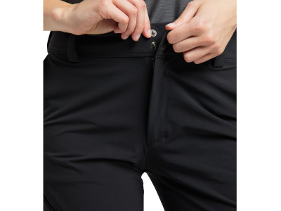 Haglöfs Moran women&#39;s trousers, black
