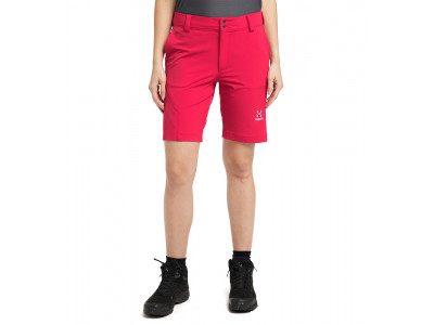 Haglöfs Moran women&#39;s trousers, red