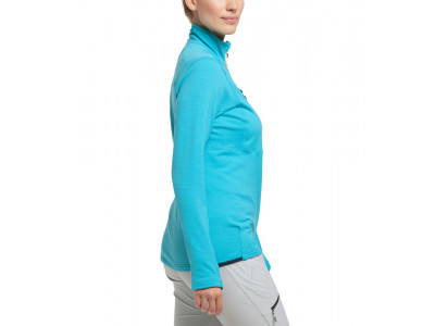 Haglöfs Roc Sheer Mid women&#39;s sweatshirt, light blue