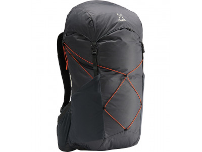Haglöfs L.I.M 35 backpack, 35 l, magnetite/flame orange
