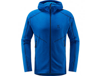 Haglöfs Heron Hood sweatshirt, blue