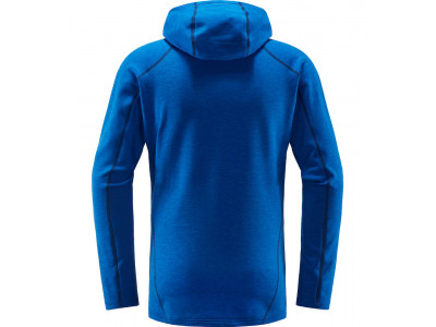 Haglöfs Heron Hood Sweatshirt, blau