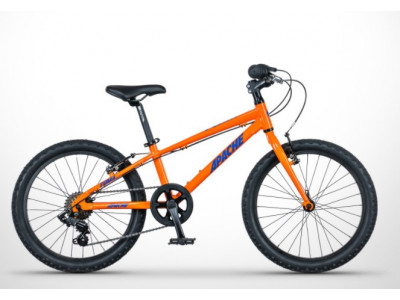 Bicicleta copii Apache Yuma 20 2021 portocaliu
