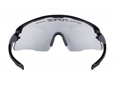 FORCE Ambient glasses, black/grey, photochromic 