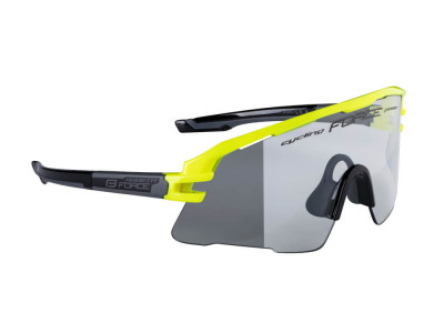 Force Ambient glasses, fluo/grey, photochromic