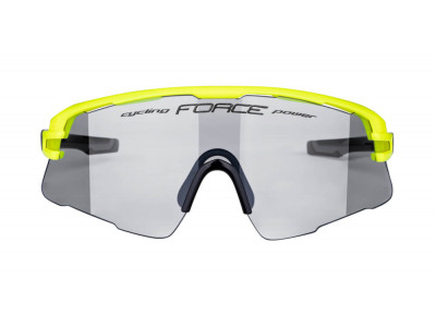 FORCE Ambient-Brille, Fluo/Grau, photochrom