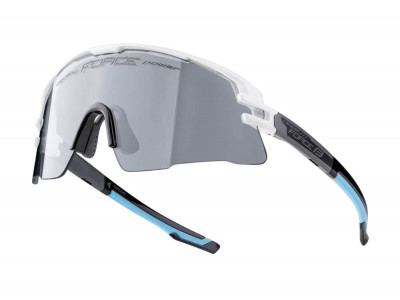 FORCE Ambient glasses, white/gray/black, photochromic