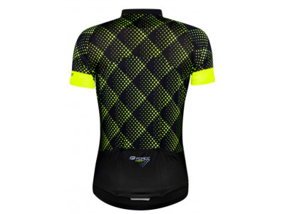FORCE Vision women&#39;s jersey short sleeve fluo 
