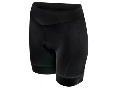 FORCE CHARM women&#39;s shorts, black