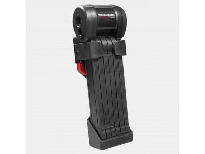 Trelock Összecsukható zár FS 500/90 TORO® fekete X-PRESS