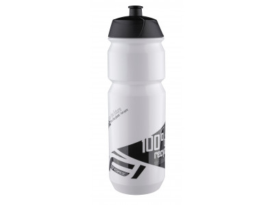 FORCE BIO bottle, 0.75 l, white/black