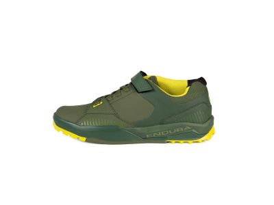 Endura MT500 Burner Flat cipő, erdei zöld