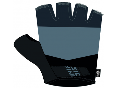 SILVINI Anapo gloves, black/cloud