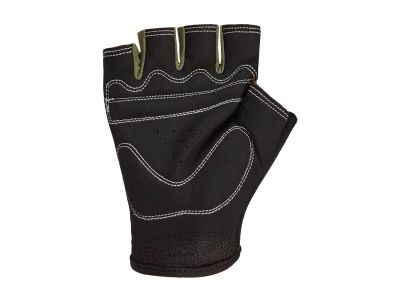 SILVINI Orso gloves, olive/black