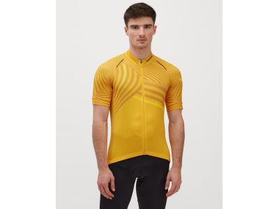 SILVINI Chiani koszulka rowerowa, yellow/tiger