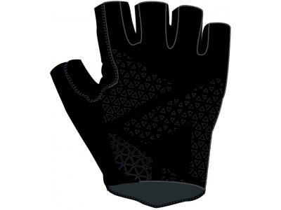 SILVINI Sarca gloves, black/charcoal