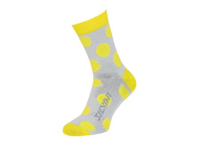 SILVINI Bevera ponožky, yellow/cloud