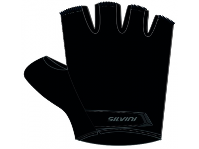 SILVINI Aspro dámské rukavice black 