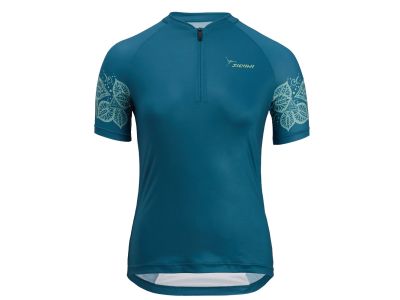 SILVINI Sabatini dámský dres, ocean/green