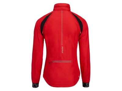 SILVINI Vetta women's jacket, red/gray