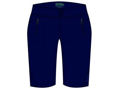 SILVINI Patria WP1627 women&amp;#39;s trousers, navy