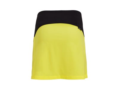 SILVINI Invio sukně, yellow/black