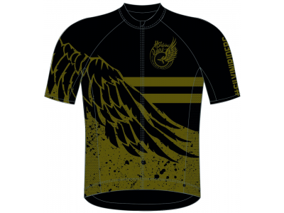 SILVINI Mottolino jersey black/gold